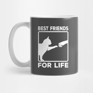 Best Friends For Life Mug